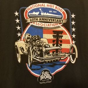 National Hot Rod 60th Anniversary Full Throttle